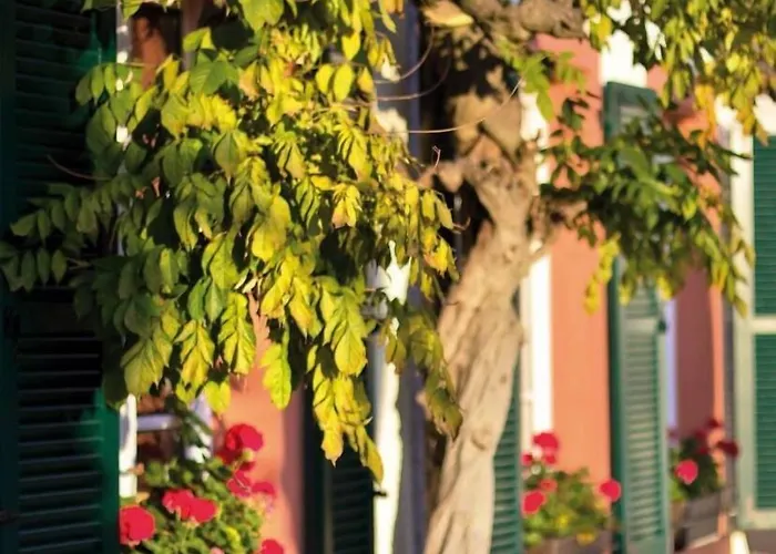 Steffen ゲストハウス リーザー